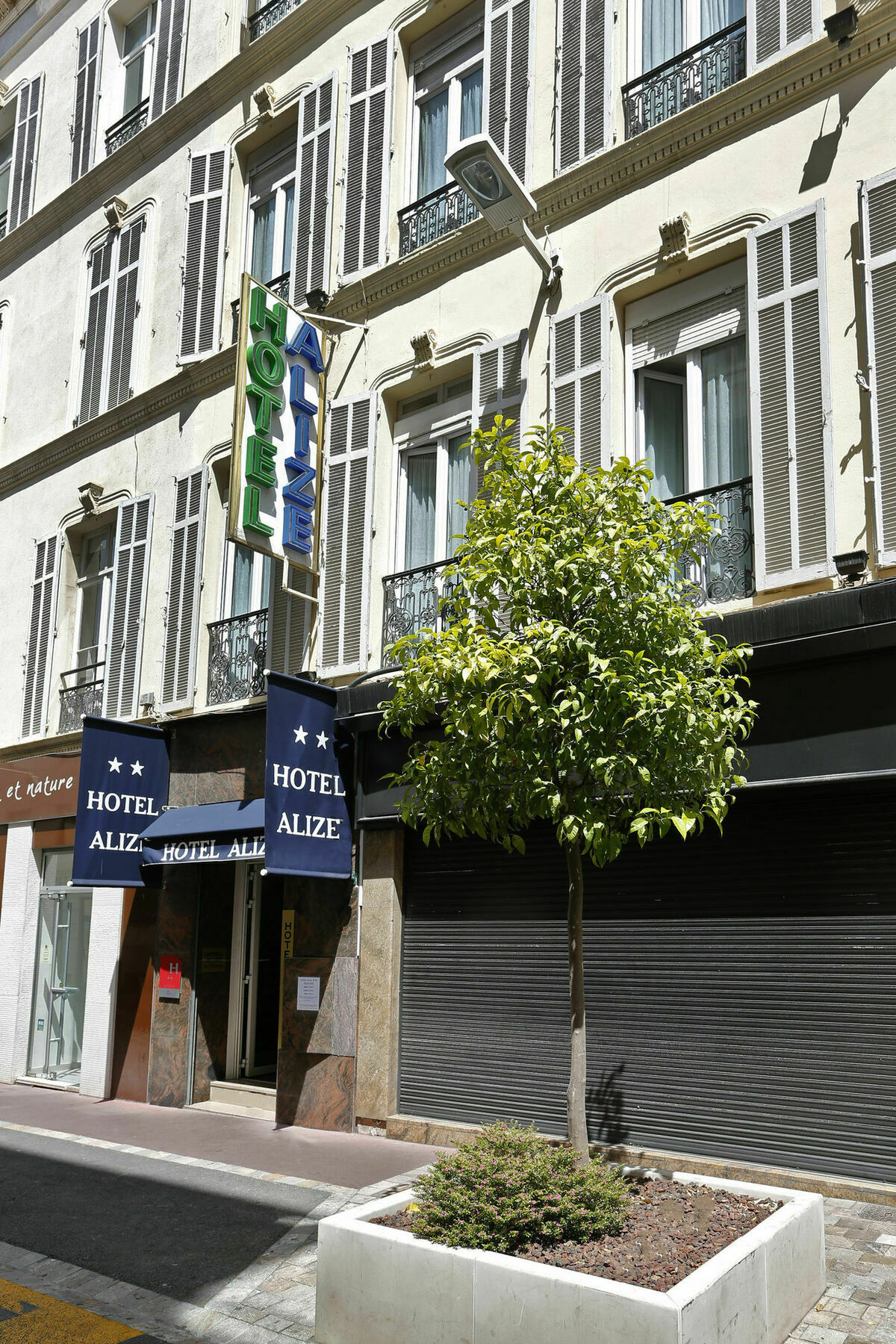 Hotel Alize Cannes Exterior photo